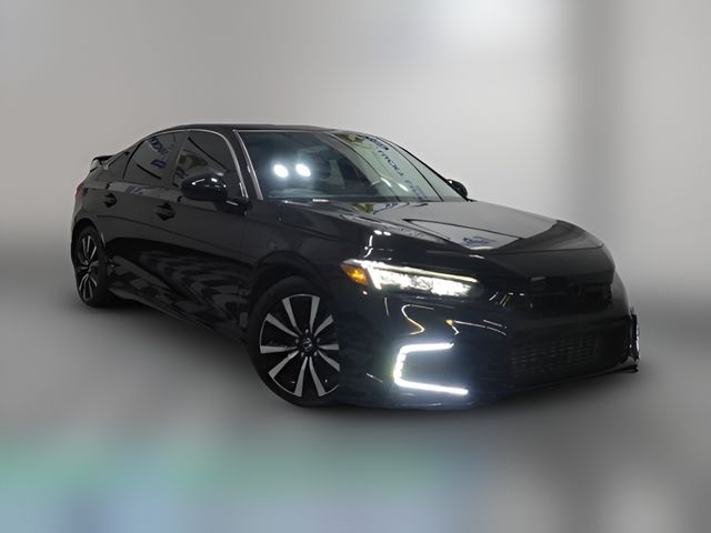2022 Honda Civic EX