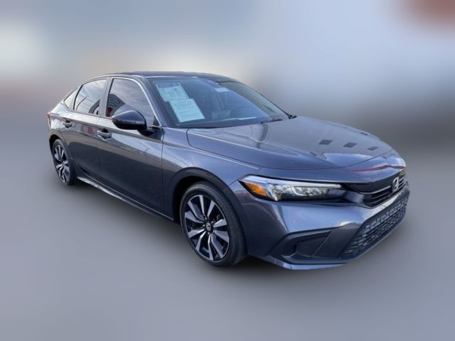 2022 Honda Civic EX