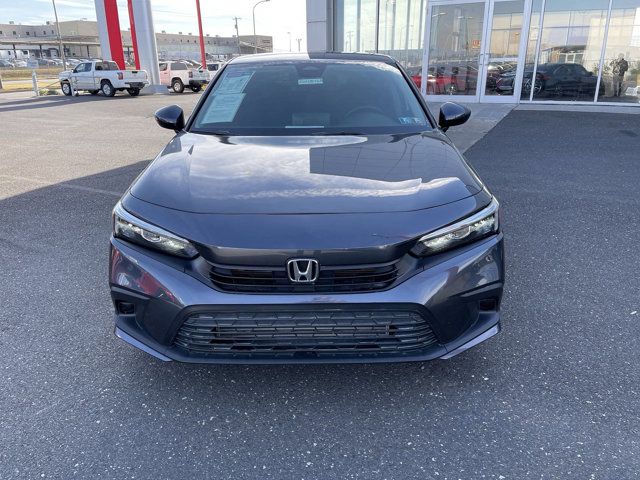 2022 Honda Civic EX