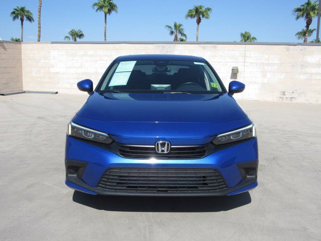 2022 Honda Civic EX