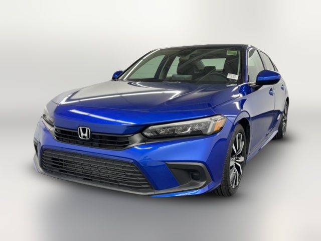 2022 Honda Civic EX