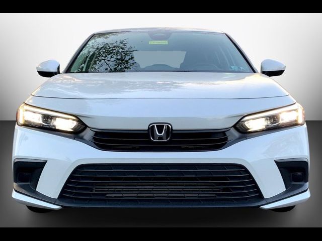 2022 Honda Civic EX