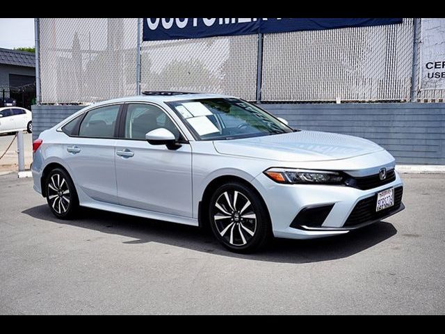 2022 Honda Civic EX