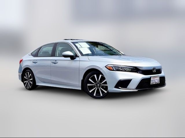 2022 Honda Civic EX