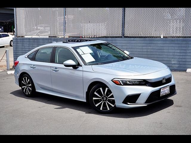 2022 Honda Civic EX