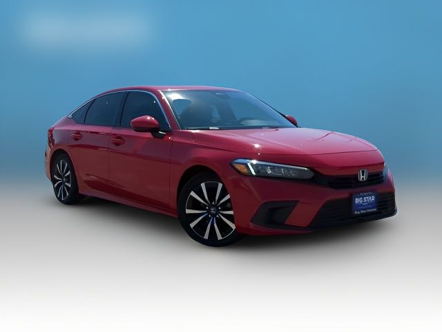 2022 Honda Civic EX