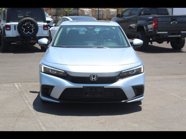 2022 Honda Civic EX