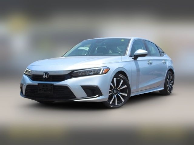 2022 Honda Civic EX