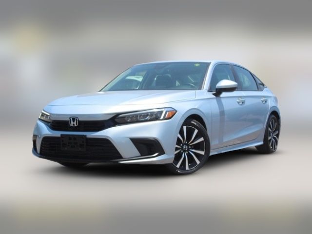 2022 Honda Civic EX