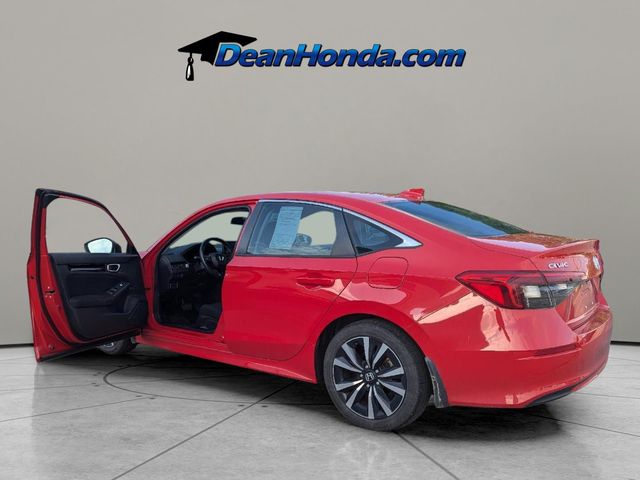 2022 Honda Civic EX