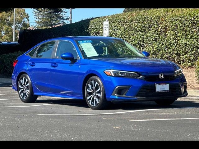 2022 Honda Civic EX