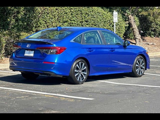 2022 Honda Civic EX