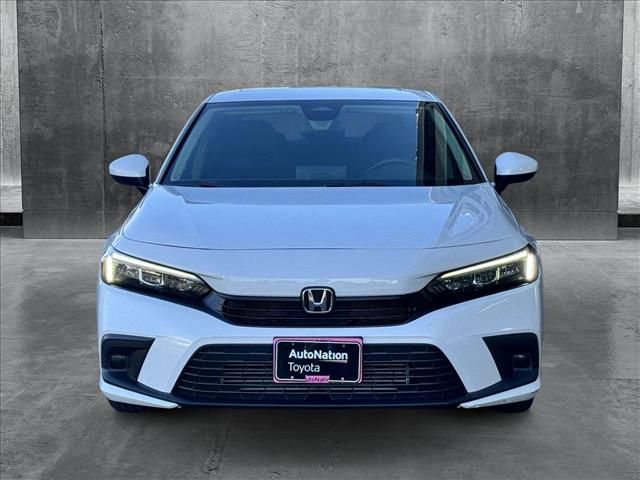 2022 Honda Civic EX