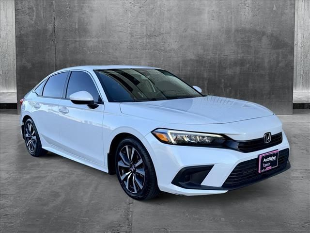 2022 Honda Civic EX