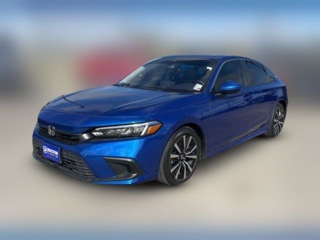 2022 Honda Civic EX