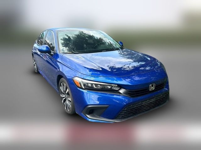 2022 Honda Civic EX