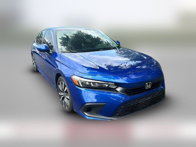 2022 Honda Civic EX