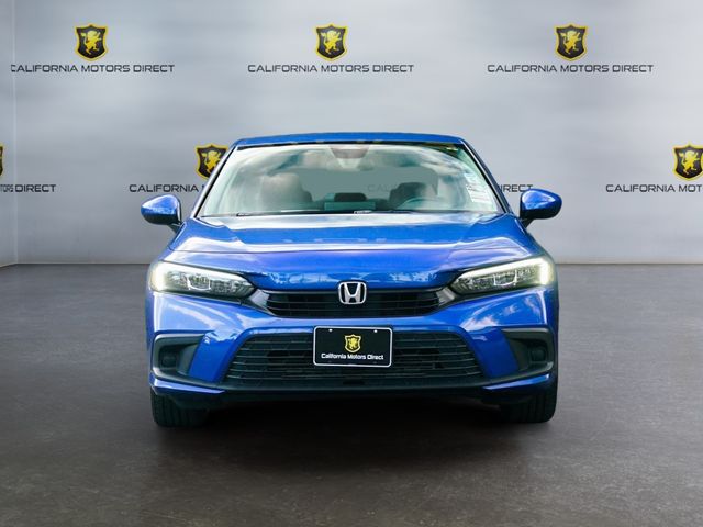 2022 Honda Civic EX