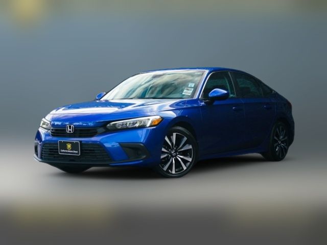 2022 Honda Civic EX