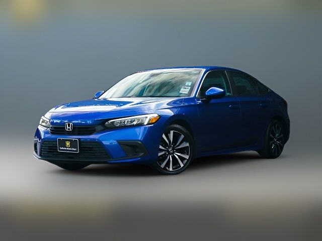 2022 Honda Civic EX