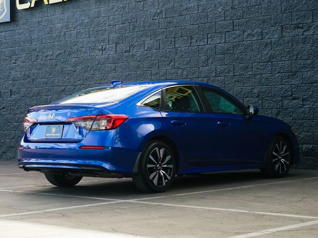 2022 Honda Civic EX