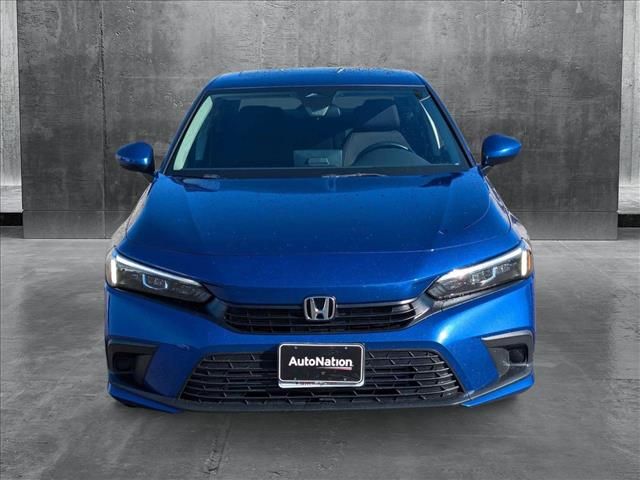 2022 Honda Civic EX