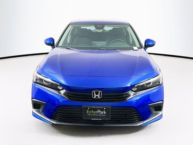 2022 Honda Civic EX