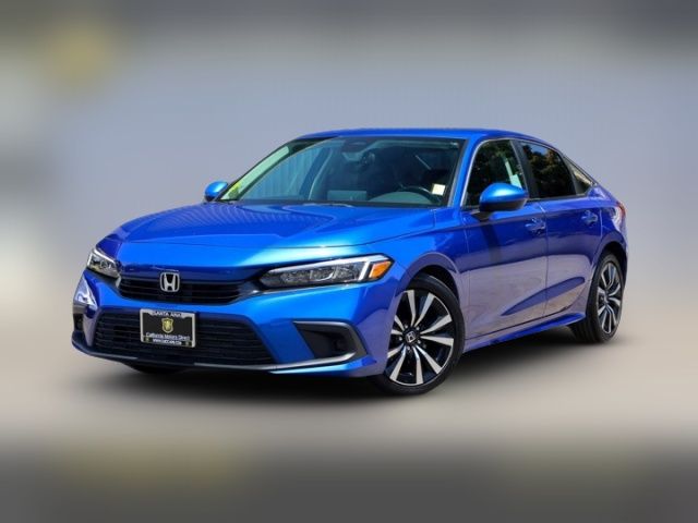 2022 Honda Civic EX