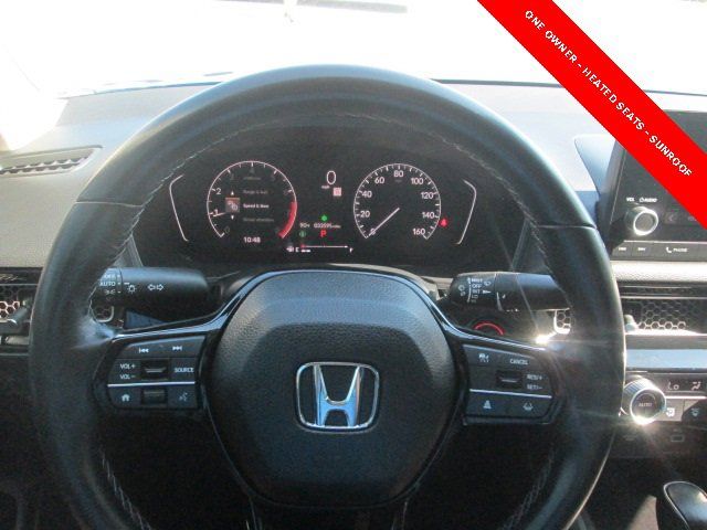 2022 Honda Civic EX