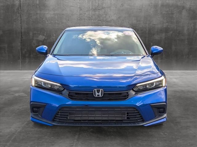 2022 Honda Civic EX