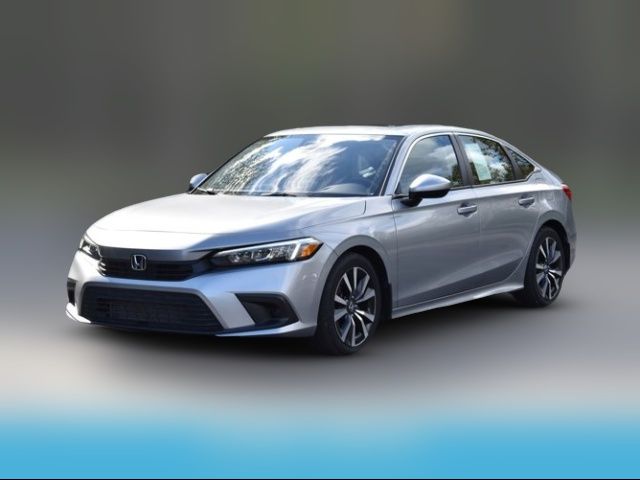 2022 Honda Civic EX