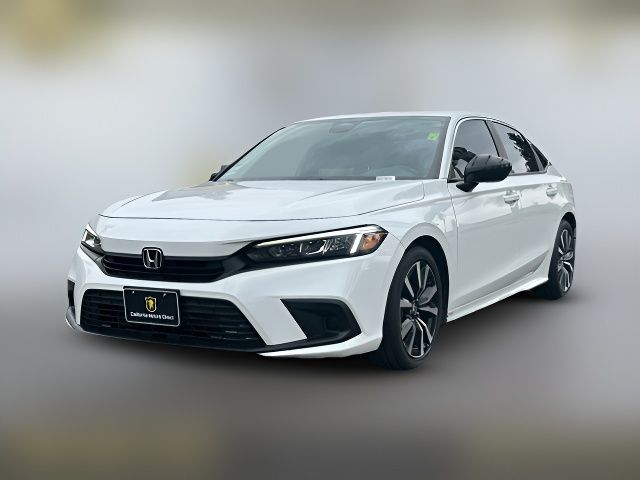 2022 Honda Civic EX