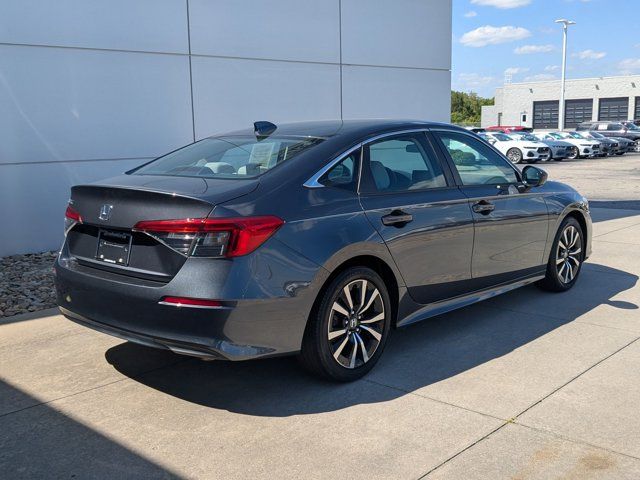 2022 Honda Civic EX