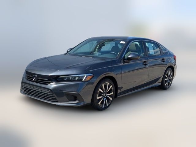 2022 Honda Civic EX
