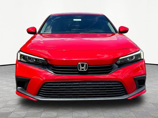 2022 Honda Civic EX