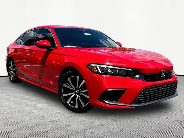2022 Honda Civic EX