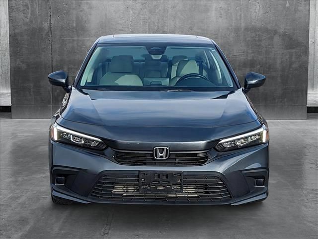 2022 Honda Civic EX