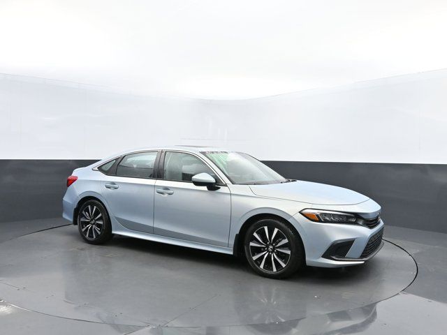 2022 Honda Civic EX