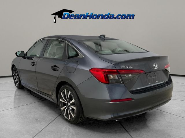 2022 Honda Civic EX