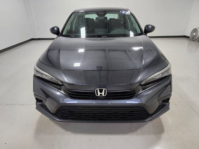 2022 Honda Civic EX