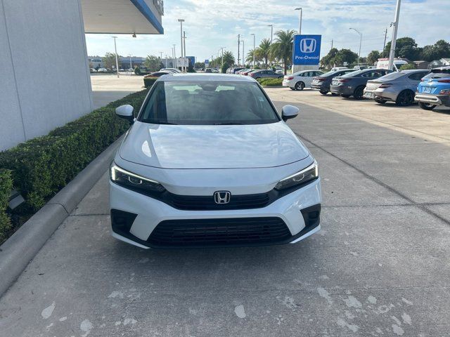 2022 Honda Civic EX