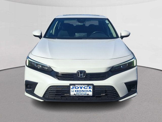 2022 Honda Civic EX