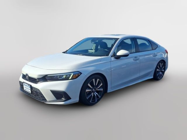 2022 Honda Civic EX