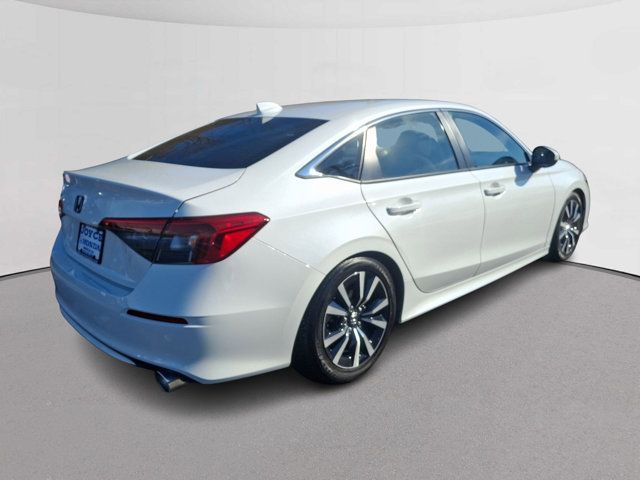 2022 Honda Civic EX
