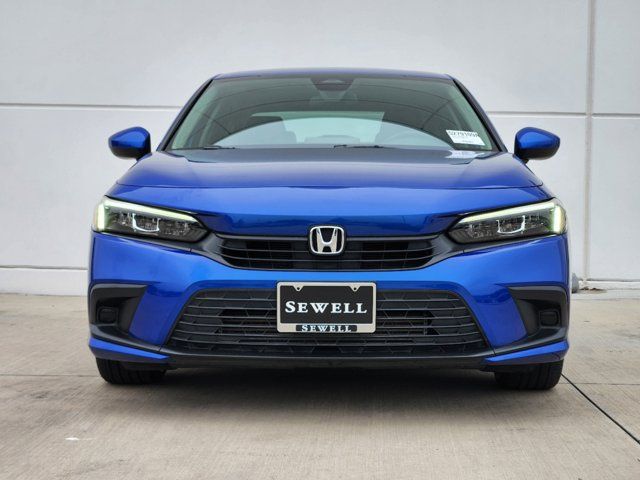 2022 Honda Civic EX