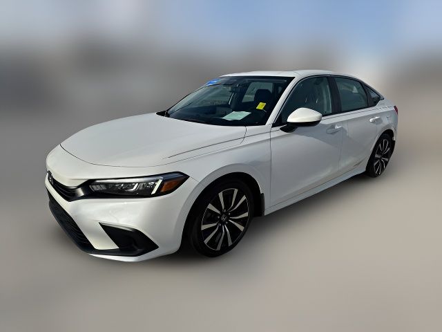 2022 Honda Civic EX