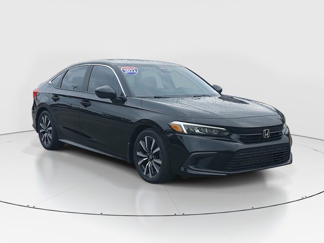 2022 Honda Civic EX