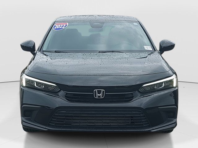 2022 Honda Civic EX