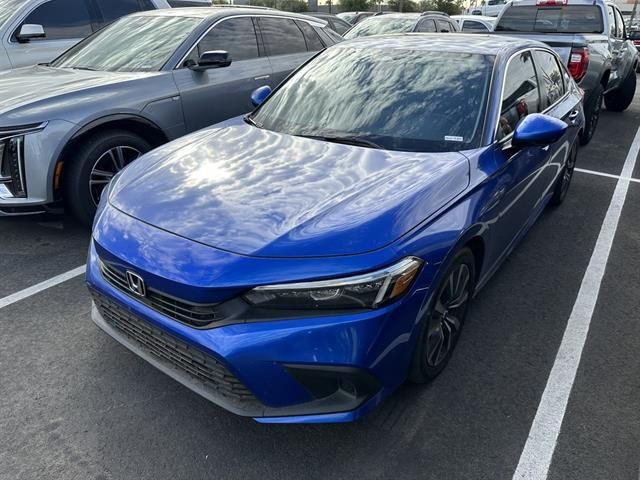 2022 Honda Civic EX