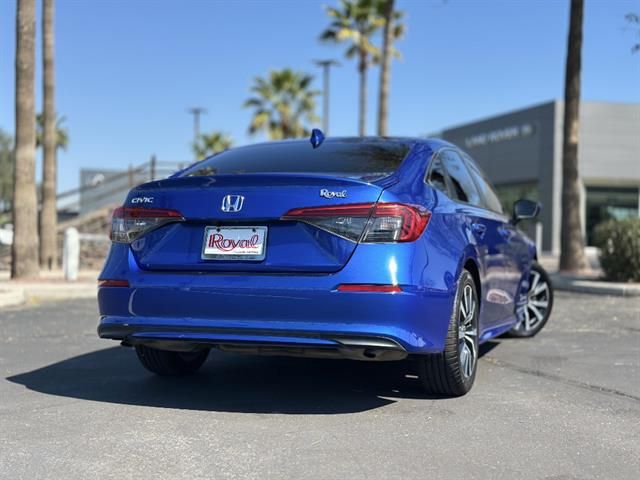 2022 Honda Civic EX